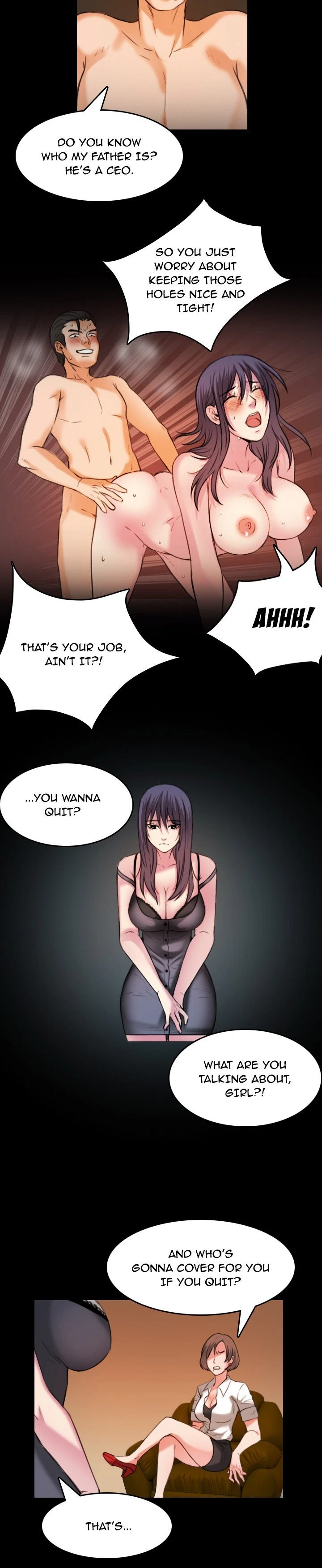 The Island Chapter 35, page 6