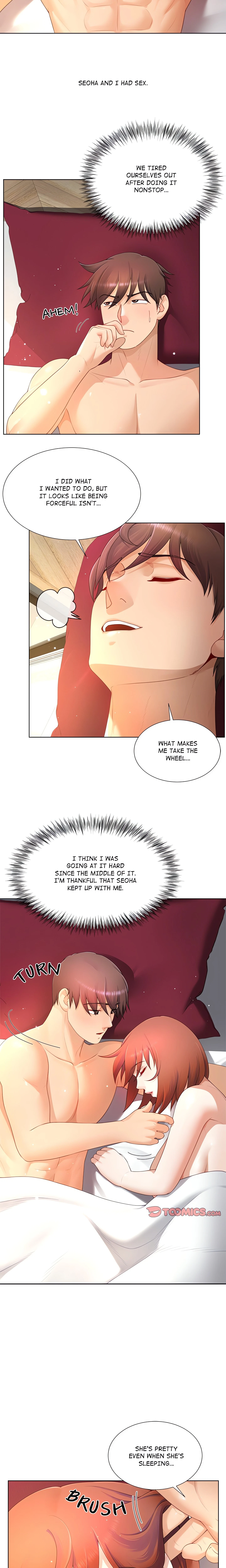 No, I Want HER! Chapter 17 (Uncensored), page 3