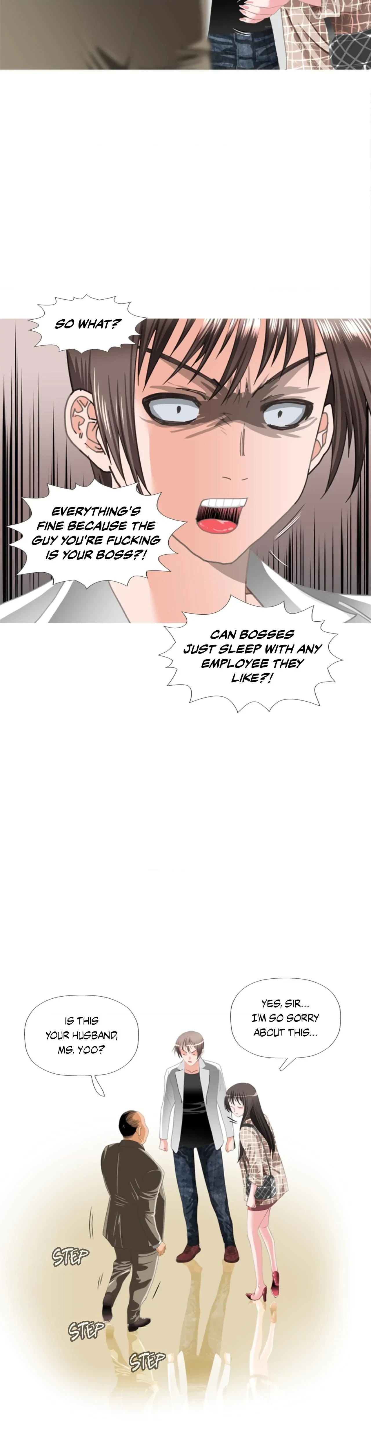 Door To Door Chapter 25, page 3