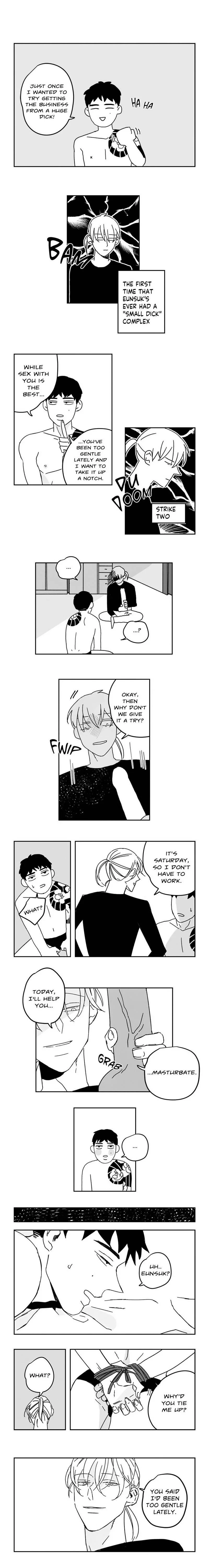 Eunsuk & Jung-Gu Chapter 6, page 3
