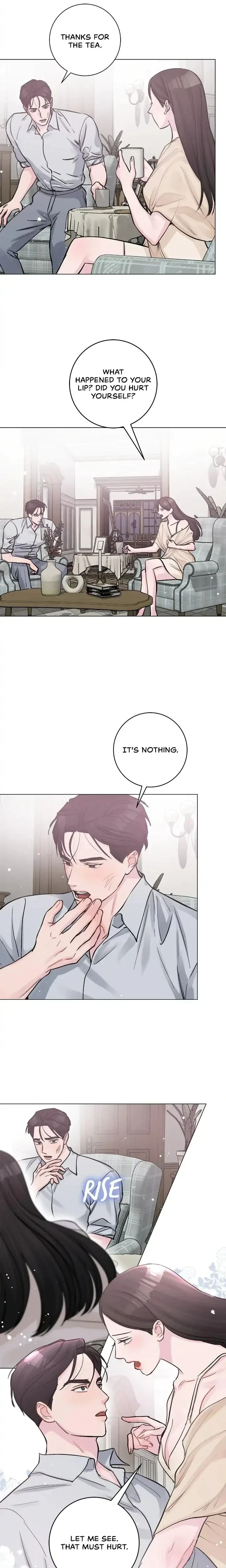 You Feel As Much As You Know Chapter 33, page 10