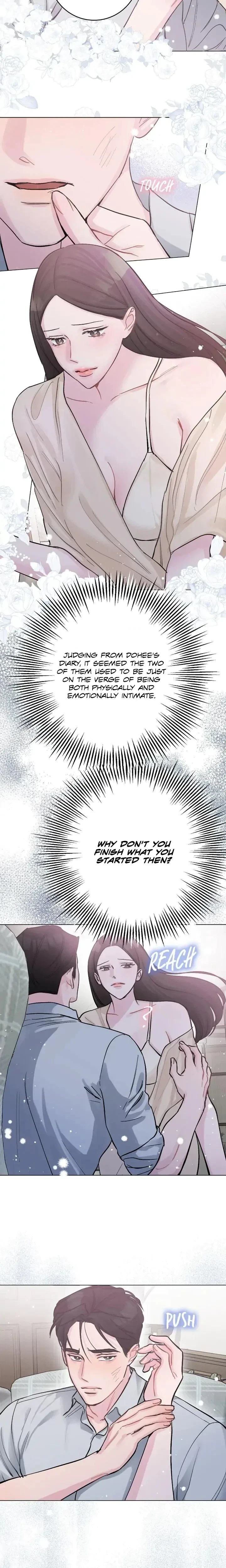 You Feel As Much As You Know Chapter 33, page 11