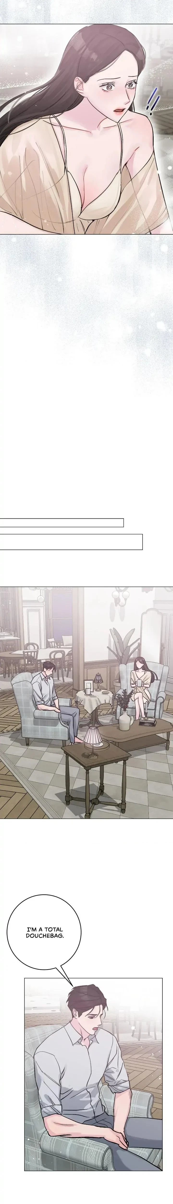 You Feel As Much As You Know Chapter 33, page 12