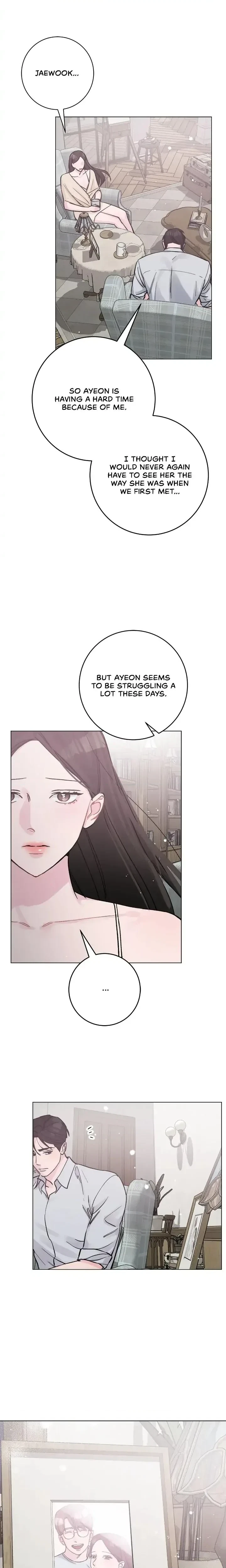 You Feel As Much As You Know Chapter 33, page 13