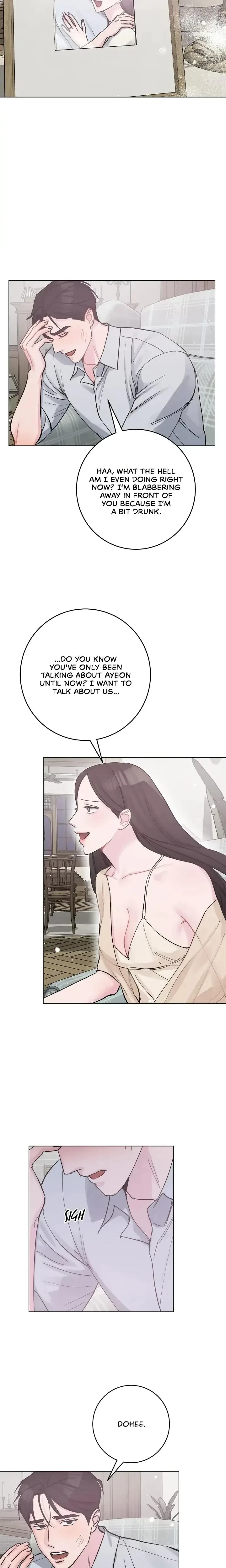 You Feel As Much As You Know Chapter 33, page 14