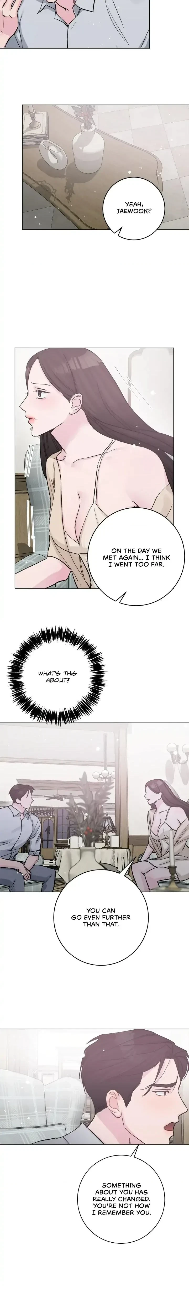 You Feel As Much As You Know Chapter 33, page 15