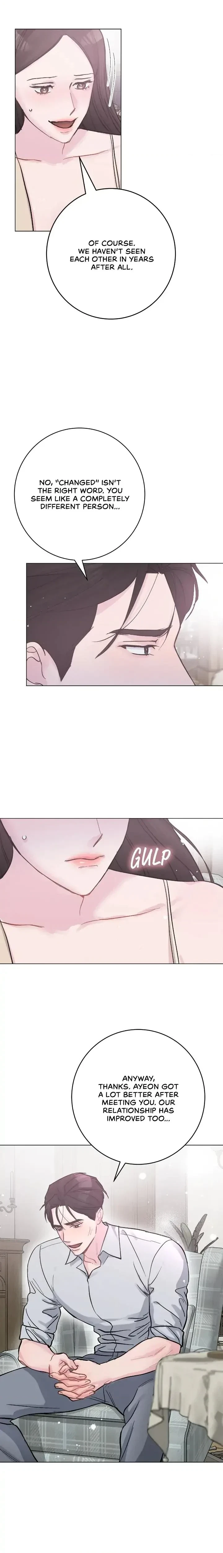 You Feel As Much As You Know Chapter 33, page 16