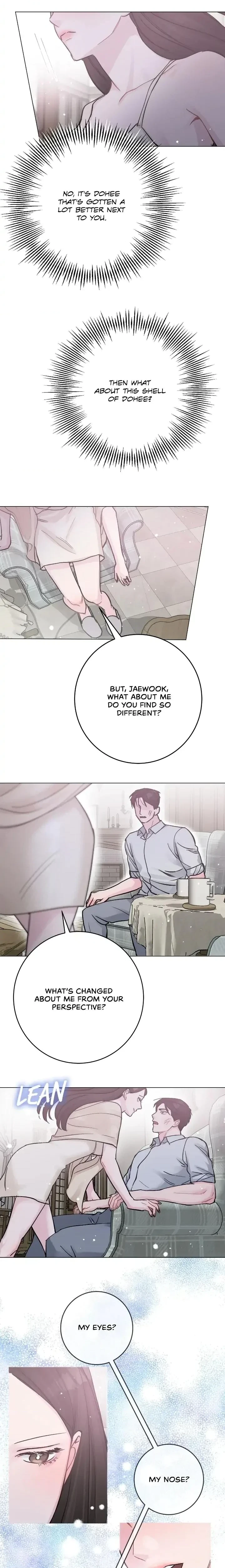 You Feel As Much As You Know Chapter 33, page 17