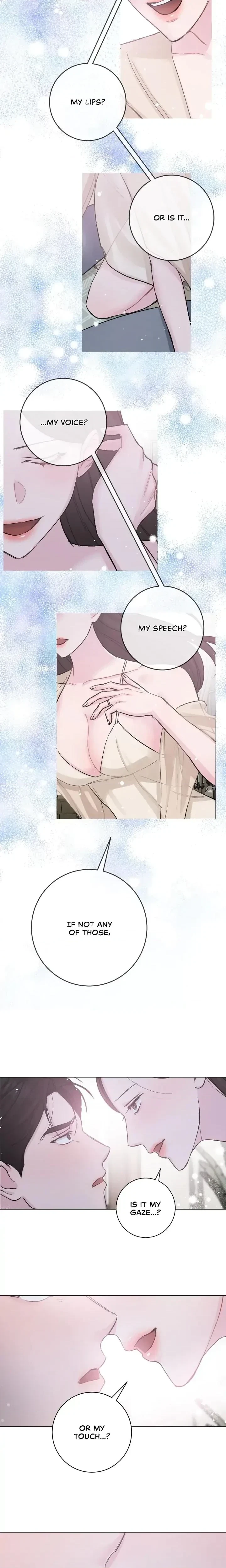 You Feel As Much As You Know Chapter 33, page 18