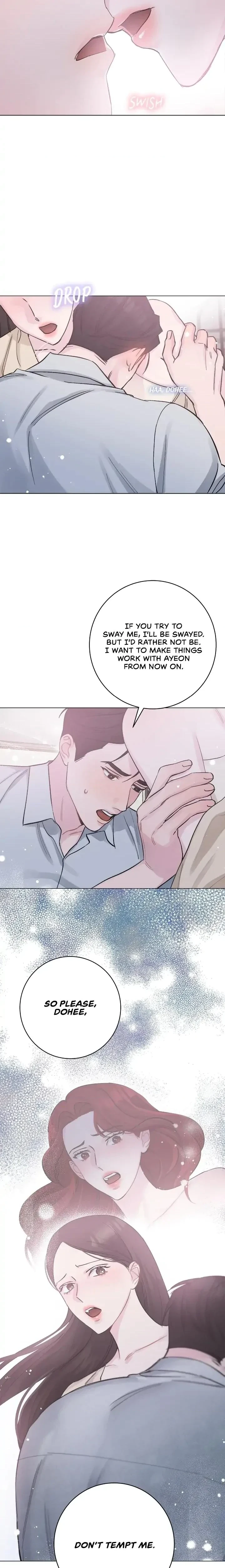 You Feel As Much As You Know Chapter 33, page 19