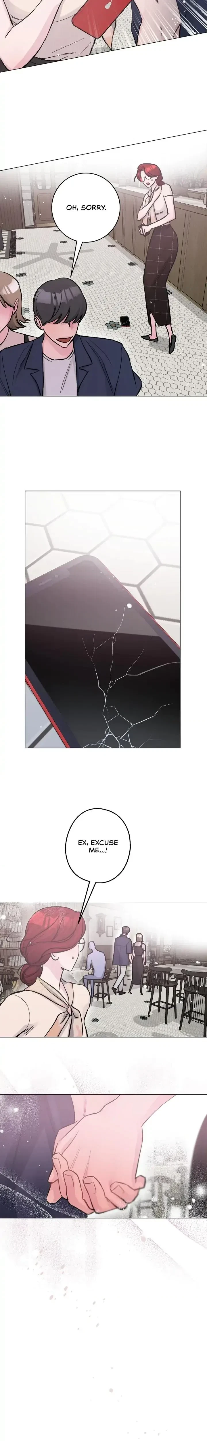You Feel As Much As You Know Chapter 33, page 4