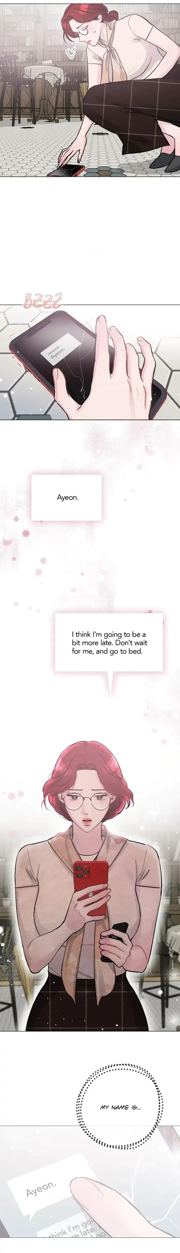 You Feel As Much As You Know Chapter 33, page 5