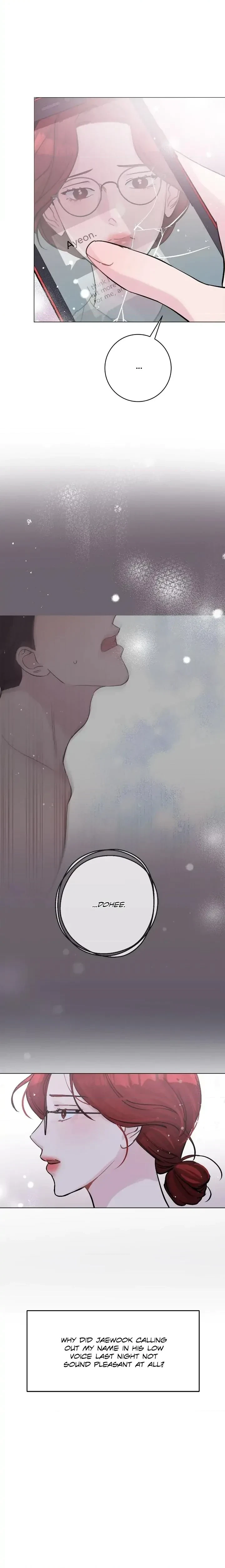 You Feel As Much As You Know Chapter 33, page 6