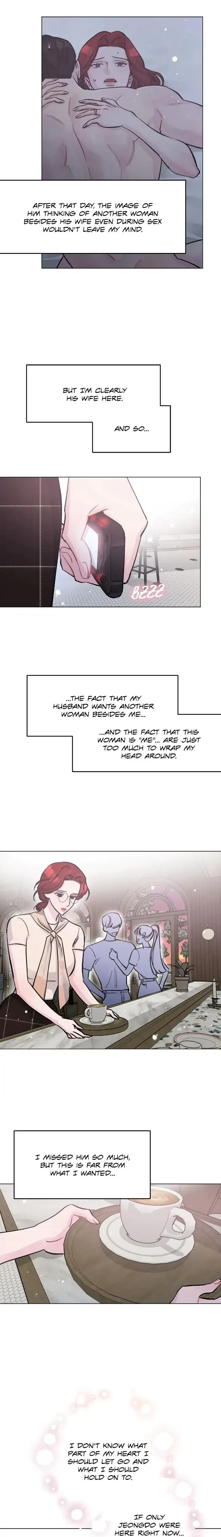 You Feel As Much As You Know Chapter 33, page 7