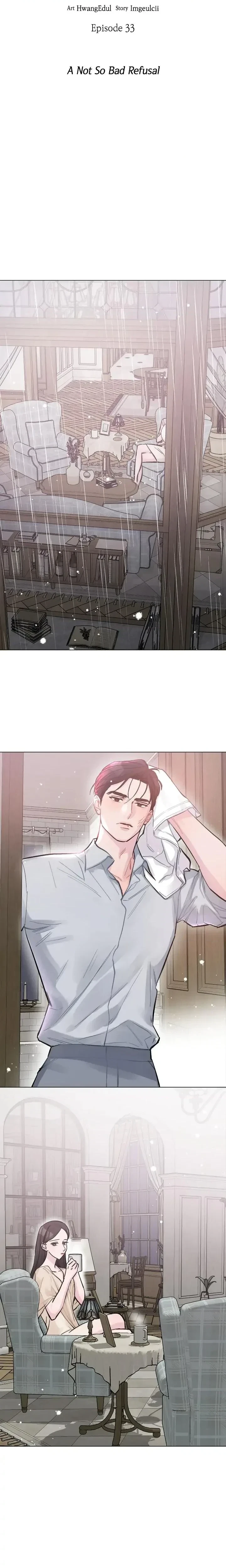 You Feel As Much As You Know Chapter 33, page 9