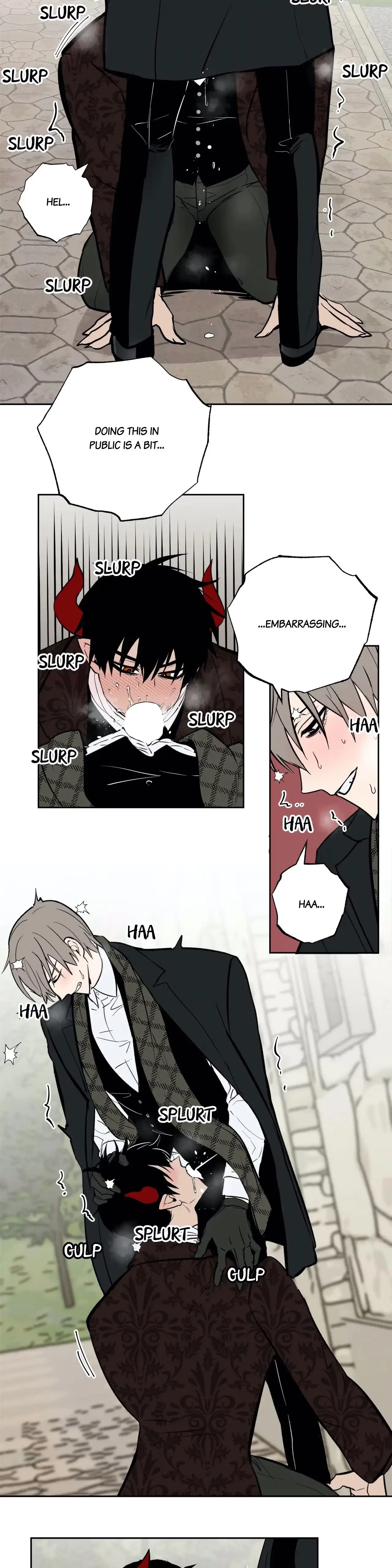 The Secret Life Of The Demon King Chapter 72, page 2