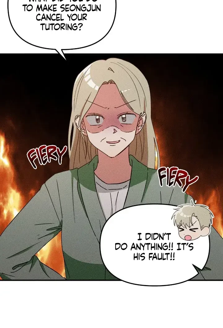 I Wasn't Trying To Teach You This Chapter 2, page 21