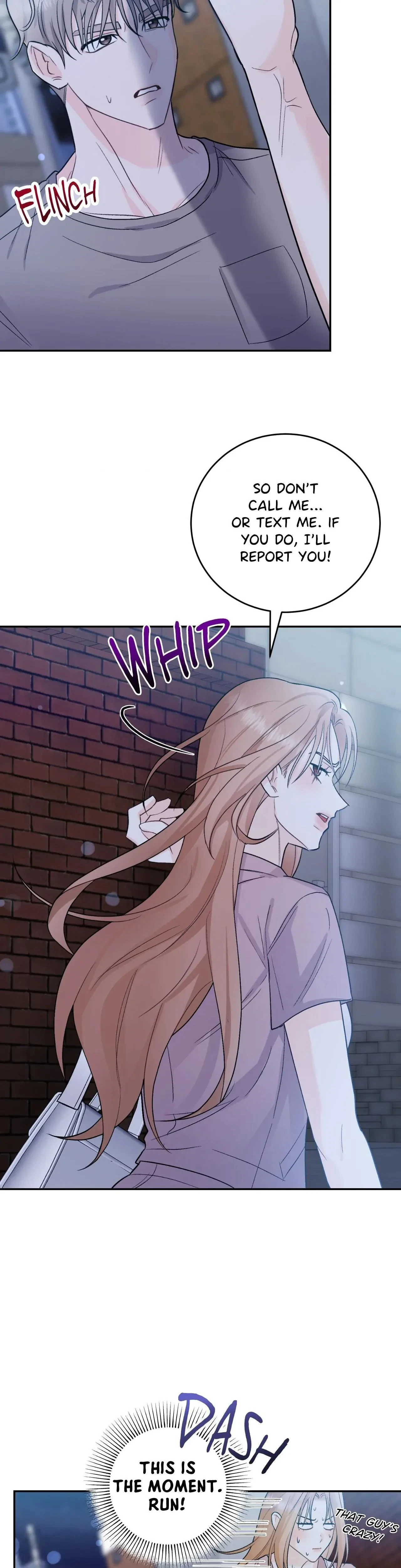 Bestie's Big Secret Chapter 16, page 10