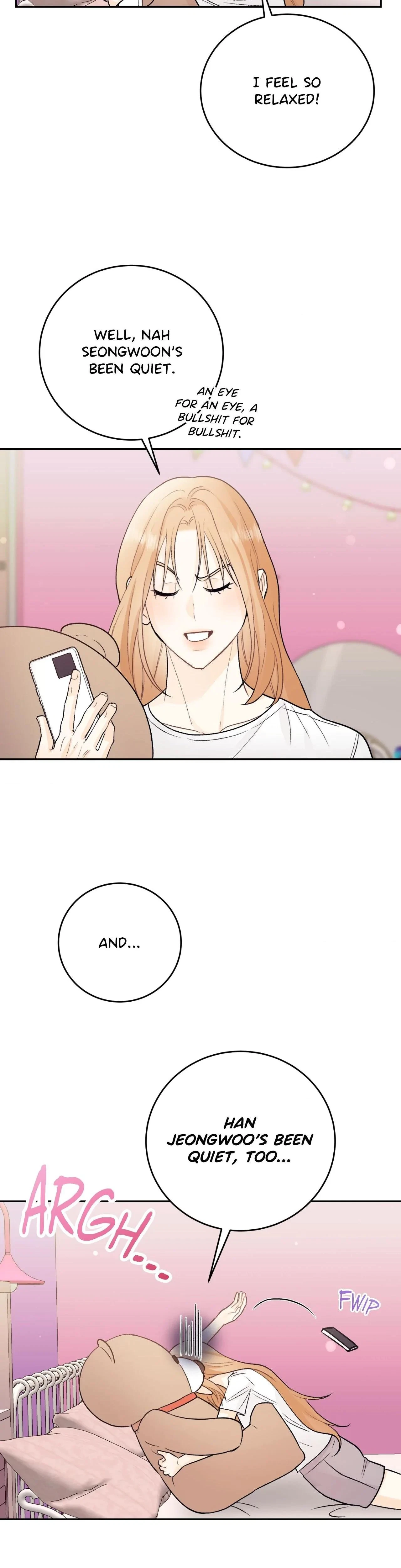 Bestie's Big Secret Chapter 16, page 13