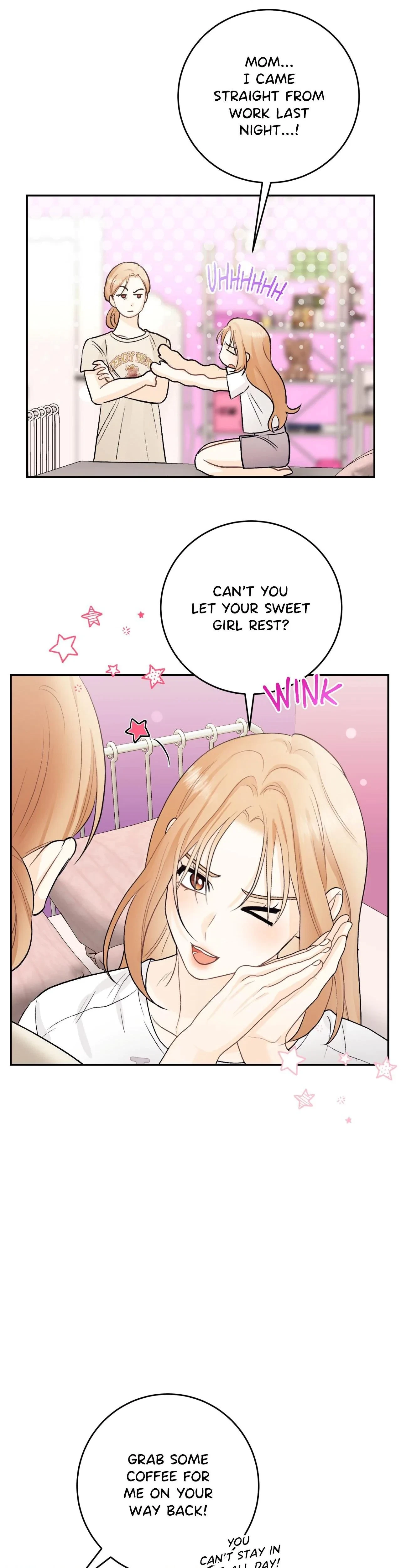 Bestie's Big Secret Chapter 16, page 15