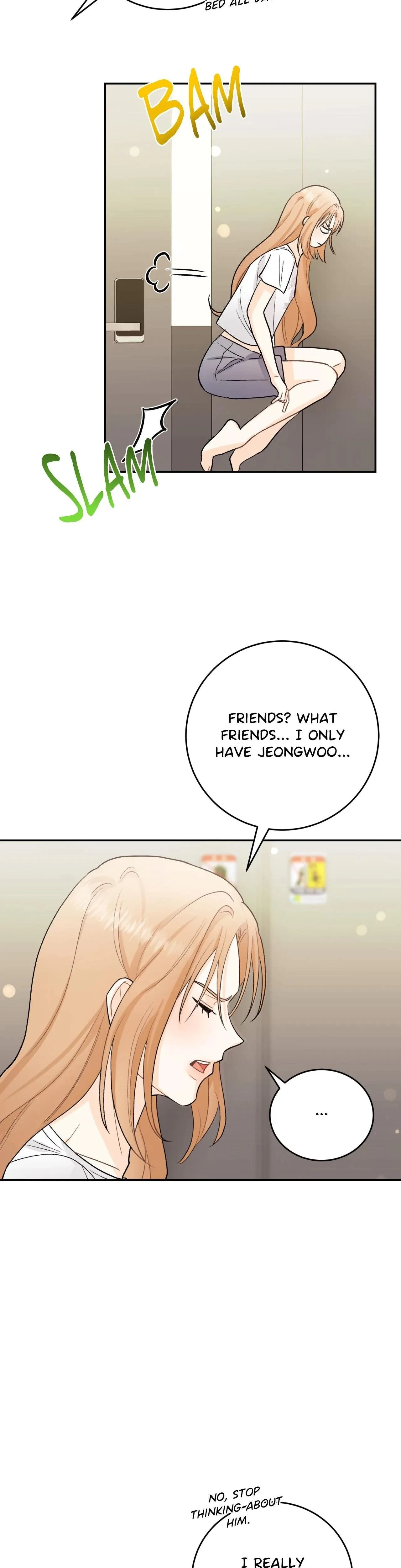 Bestie's Big Secret Chapter 16, page 16