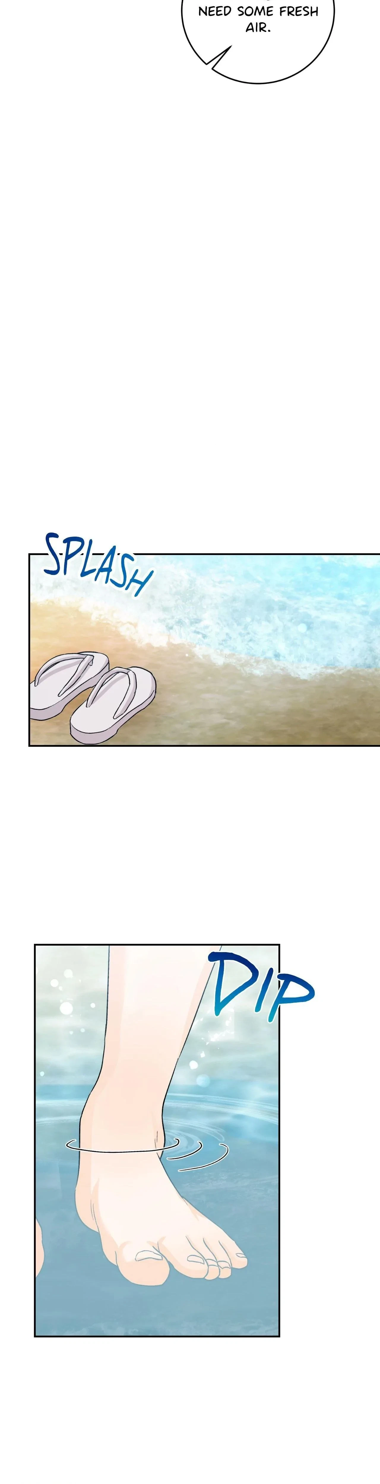 Bestie's Big Secret Chapter 16, page 17