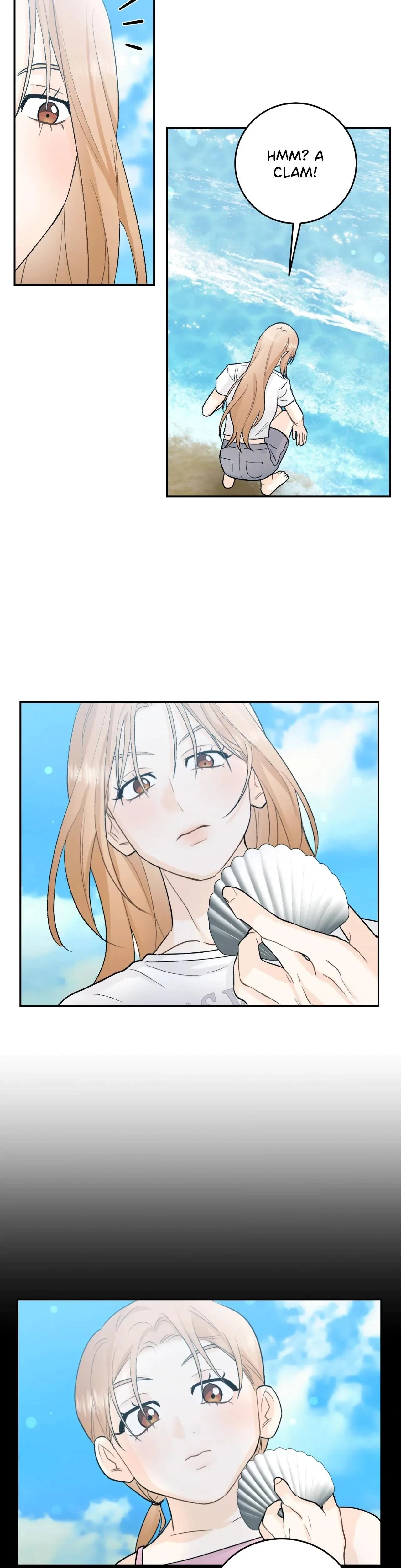 Bestie's Big Secret Chapter 16, page 19