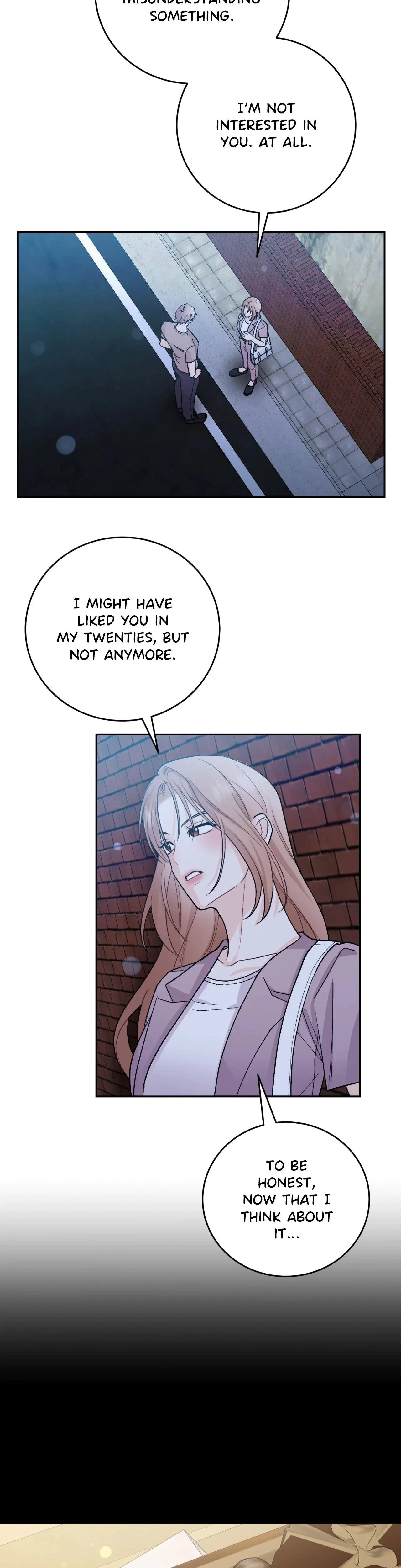 Bestie's Big Secret Chapter 16, page 2