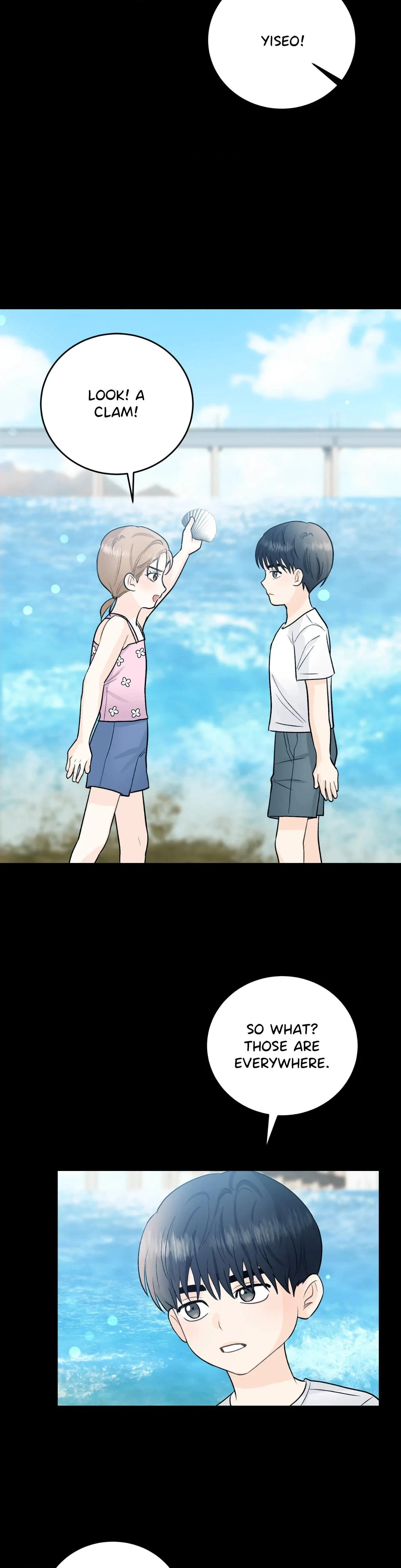Bestie's Big Secret Chapter 16, page 20