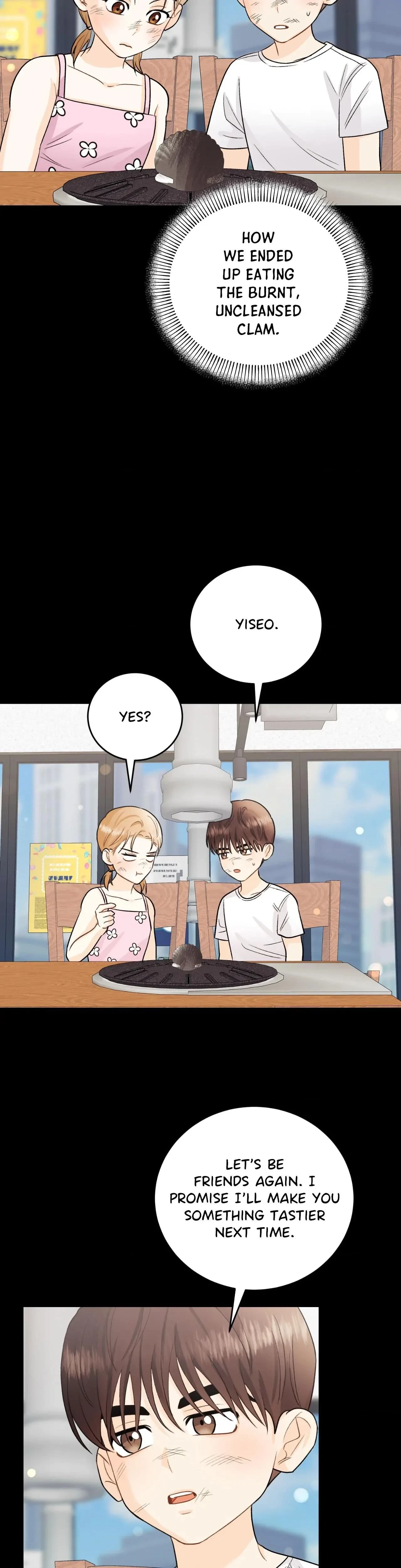 Bestie's Big Secret Chapter 16, page 24