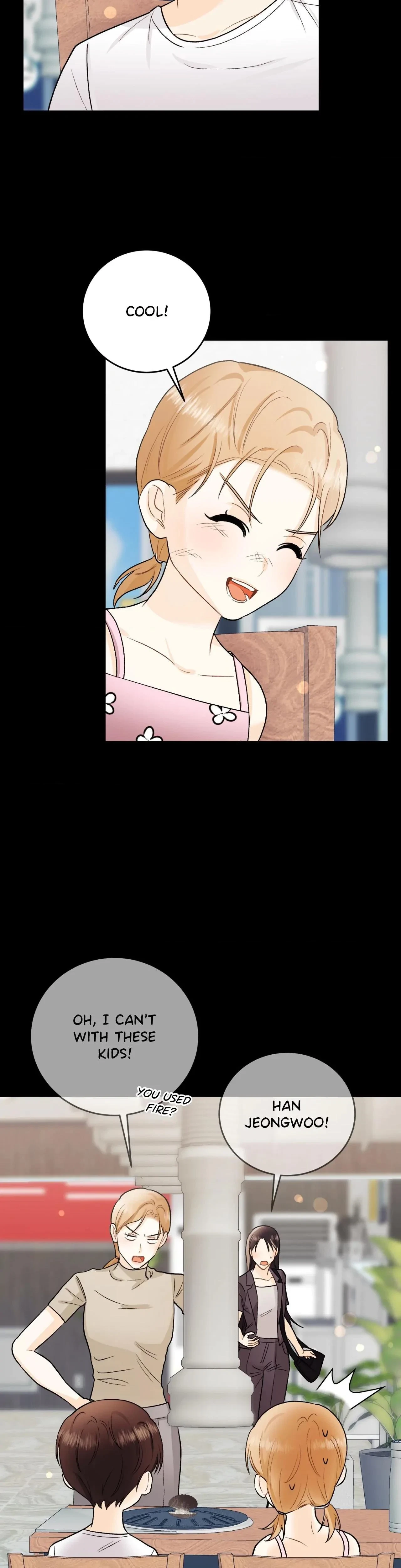 Bestie's Big Secret Chapter 16, page 25