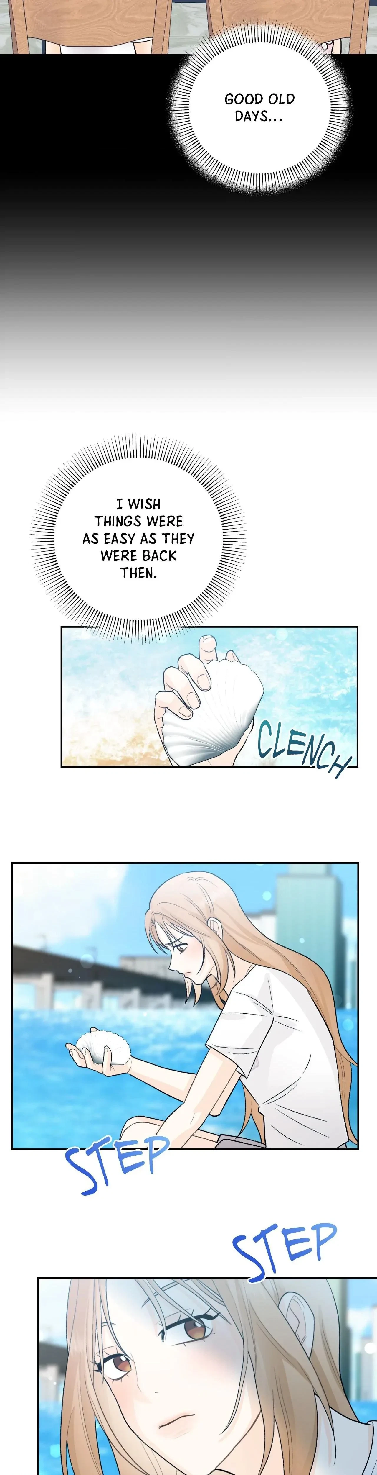 Bestie's Big Secret Chapter 16, page 26