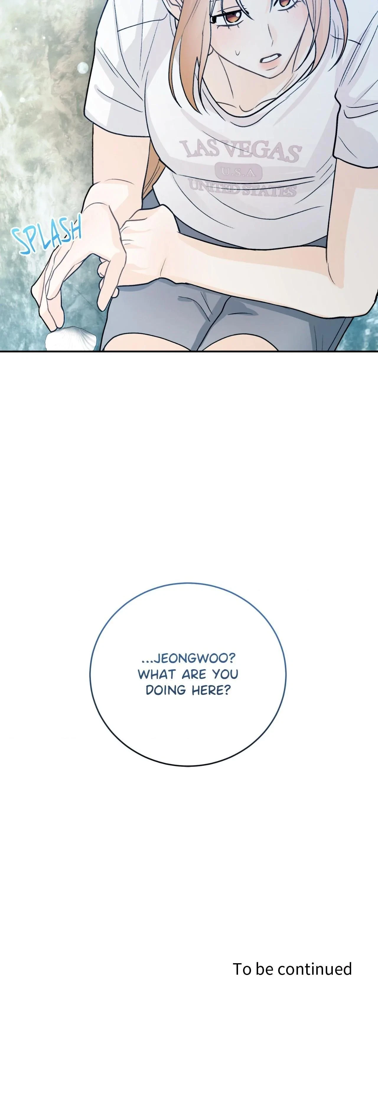 Bestie's Big Secret Chapter 16, page 28