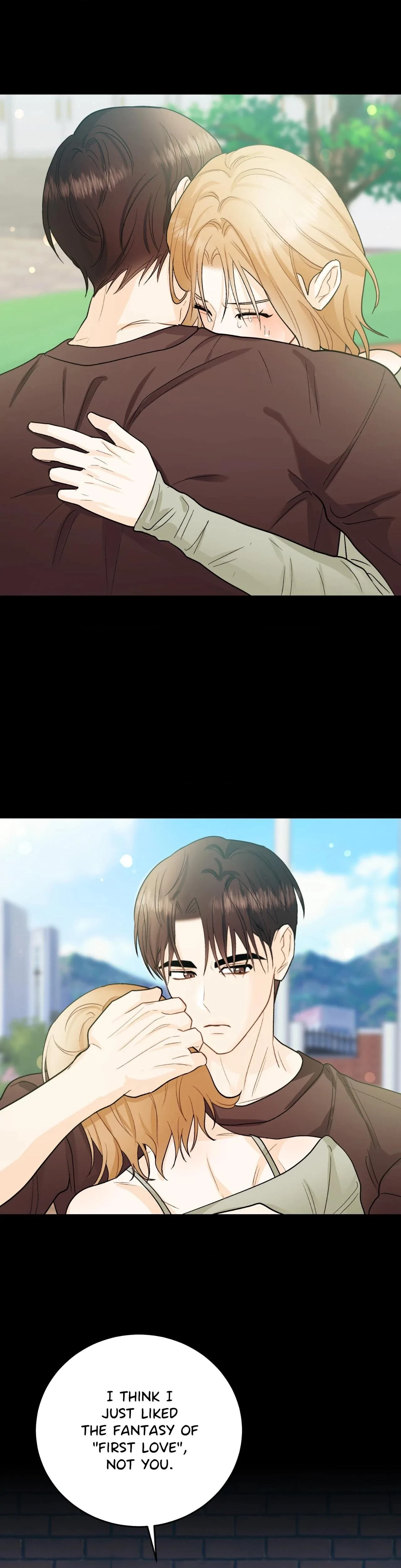 Bestie's Big Secret Chapter 16, page 4
