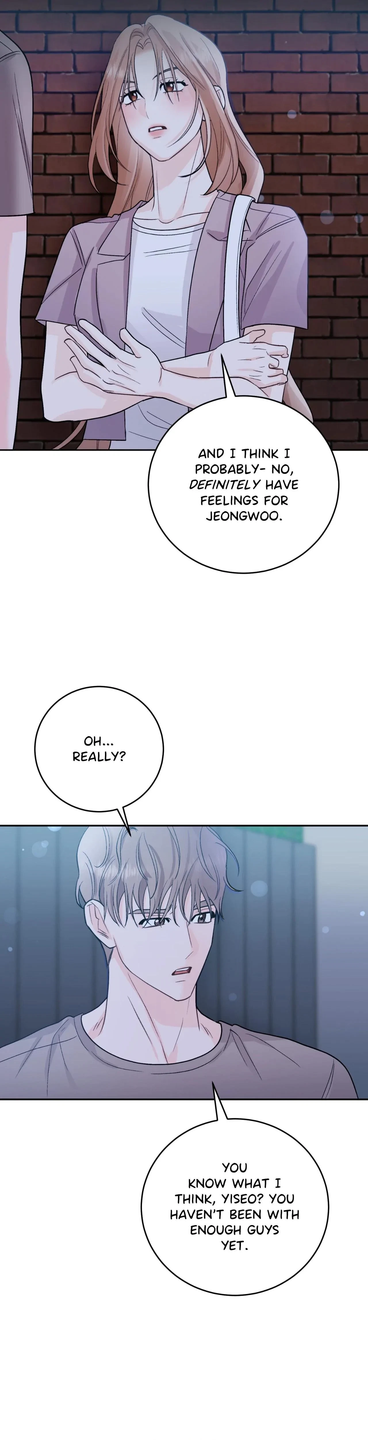 Bestie's Big Secret Chapter 16, page 5
