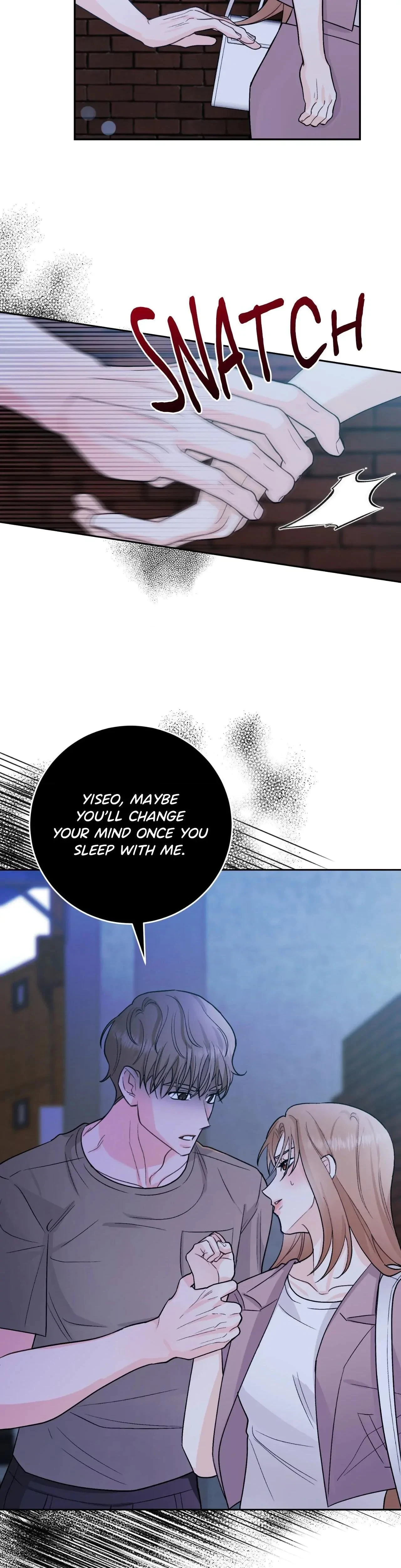 Bestie's Big Secret Chapter 16, page 7