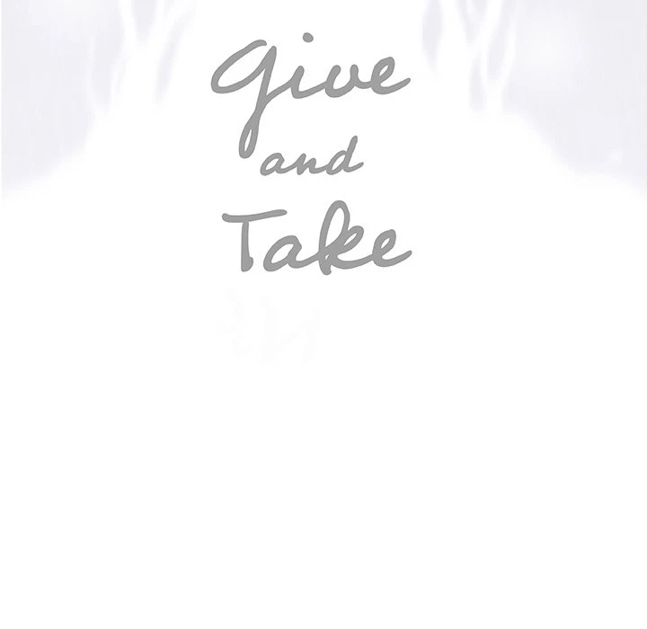 Give And Take Chapter 14, page 136