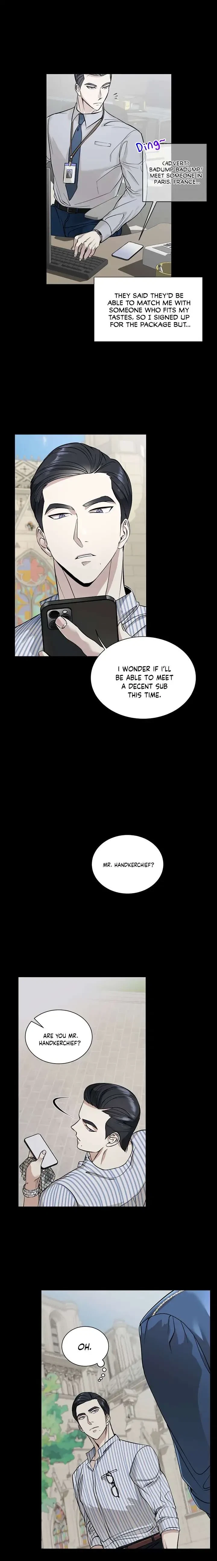 Relationship That Works Chapter 1, page 6