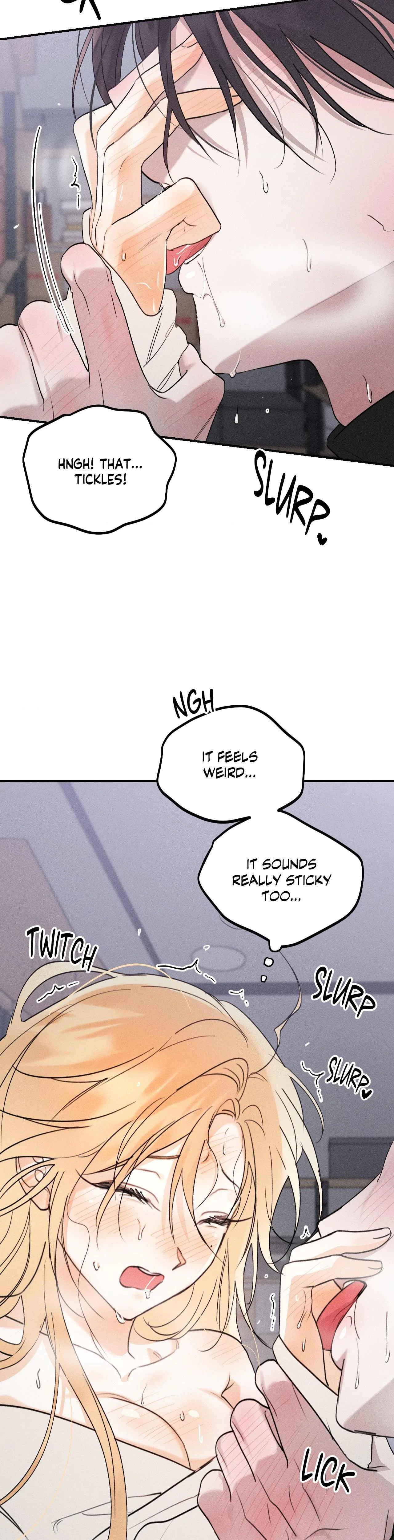 Boo-Tiful Nightmare Chapter 13, page 12