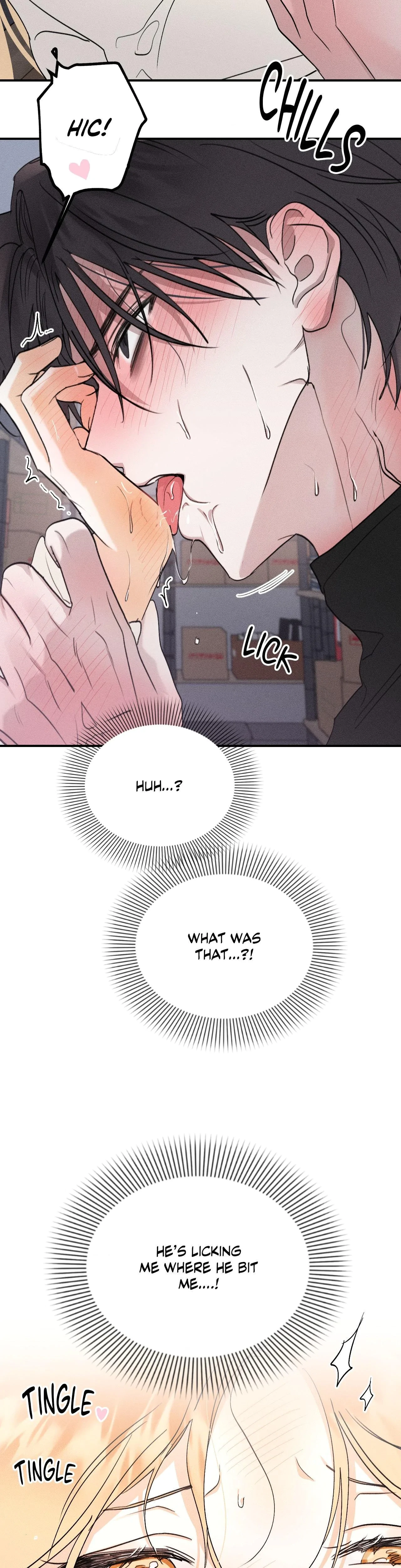 Boo-Tiful Nightmare Chapter 13, page 14
