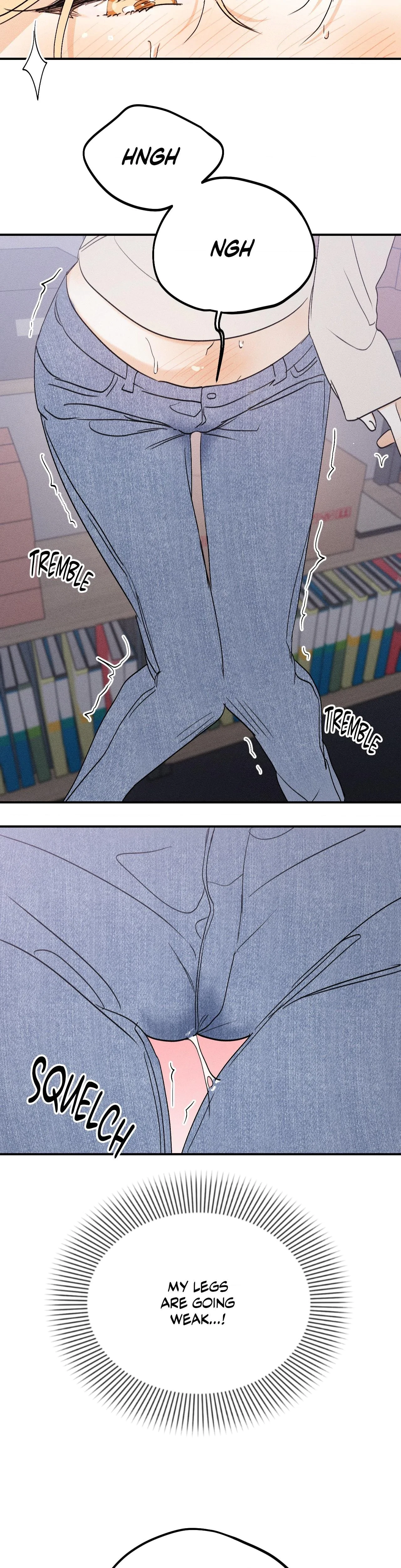Boo-Tiful Nightmare Chapter 13, page 15