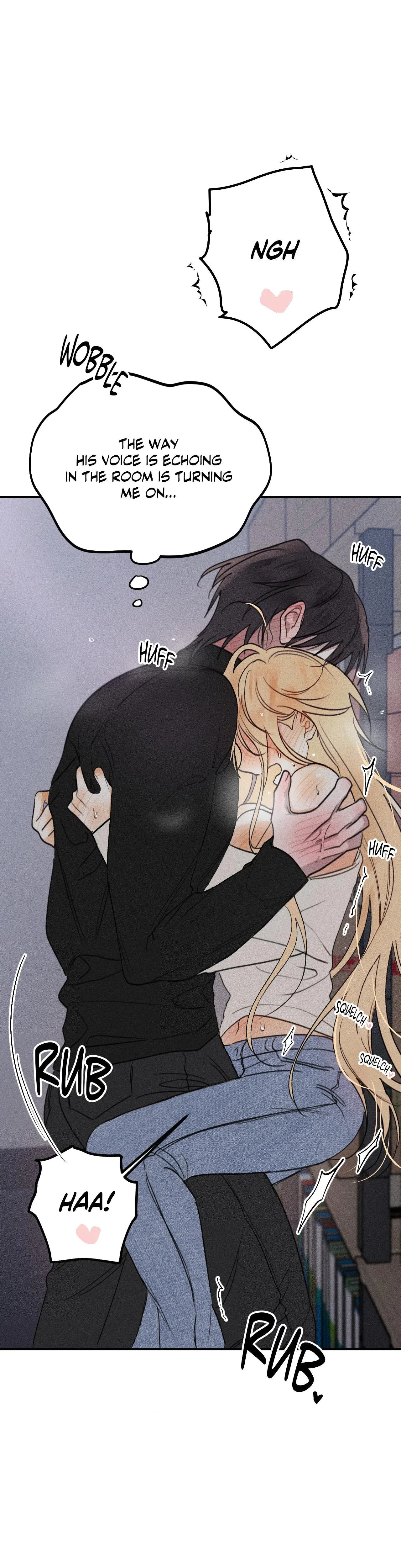 Boo-Tiful Nightmare Chapter 13, page 19