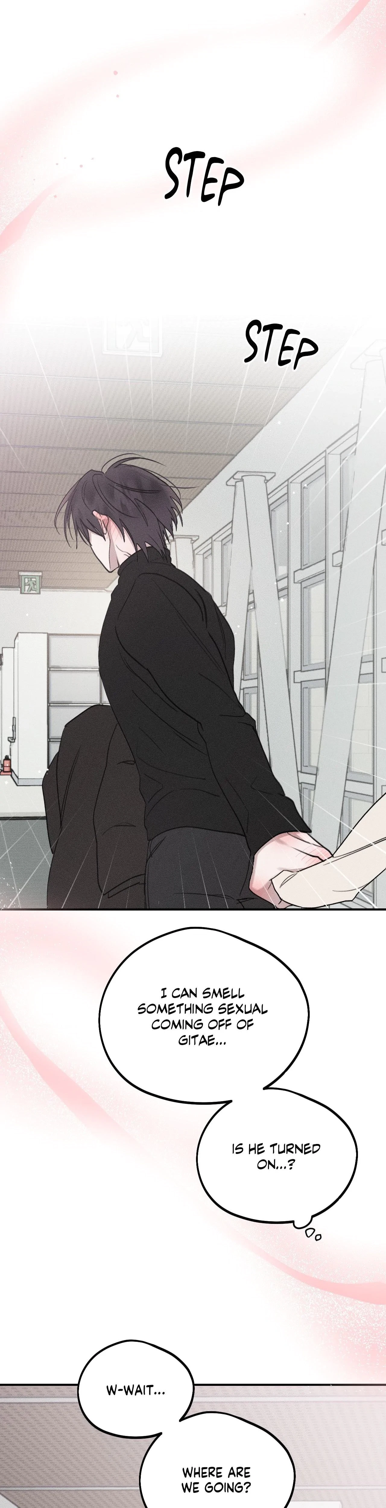 Boo-Tiful Nightmare Chapter 13, page 2