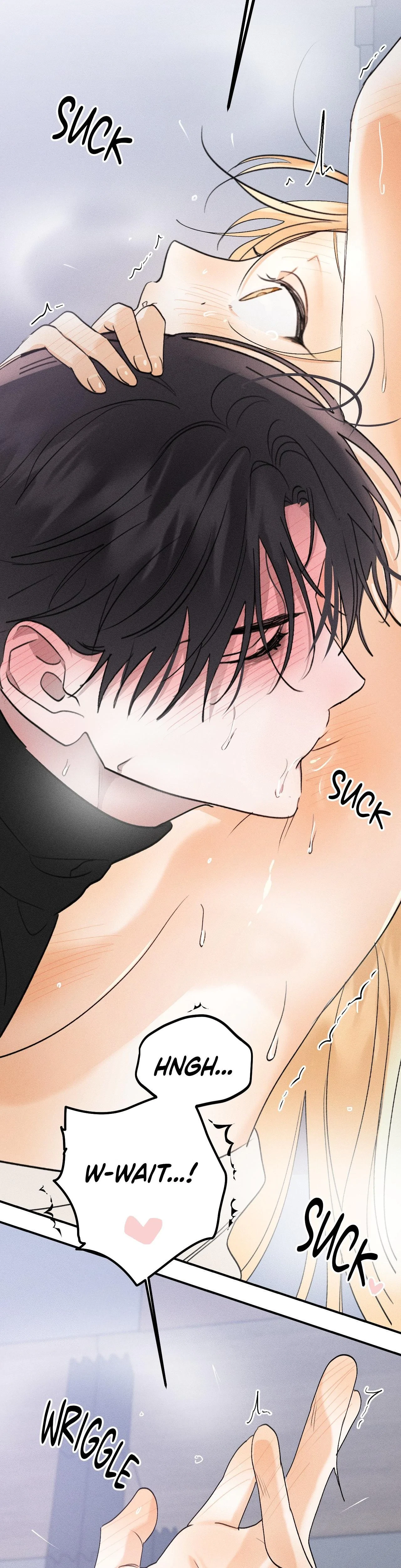 Boo-Tiful Nightmare Chapter 13, page 26