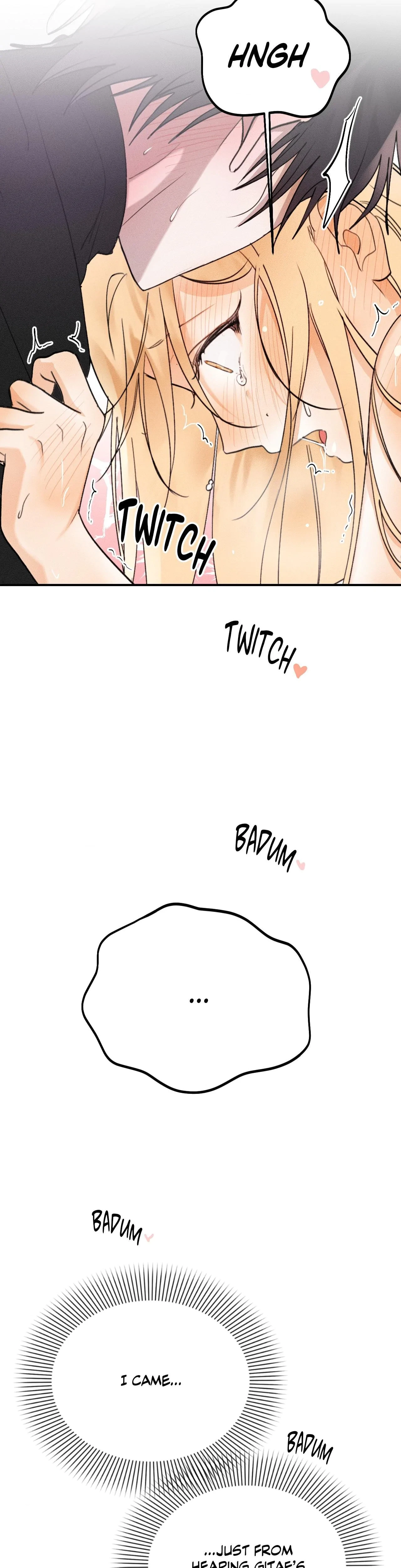 Boo-Tiful Nightmare Chapter 13, page 31
