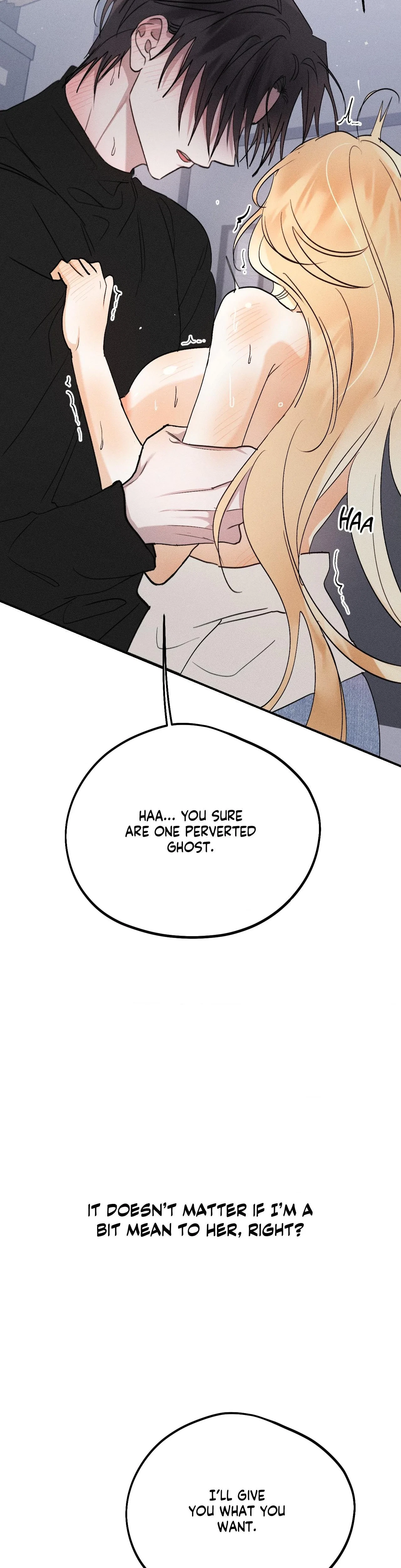 Boo-Tiful Nightmare Chapter 13, page 33