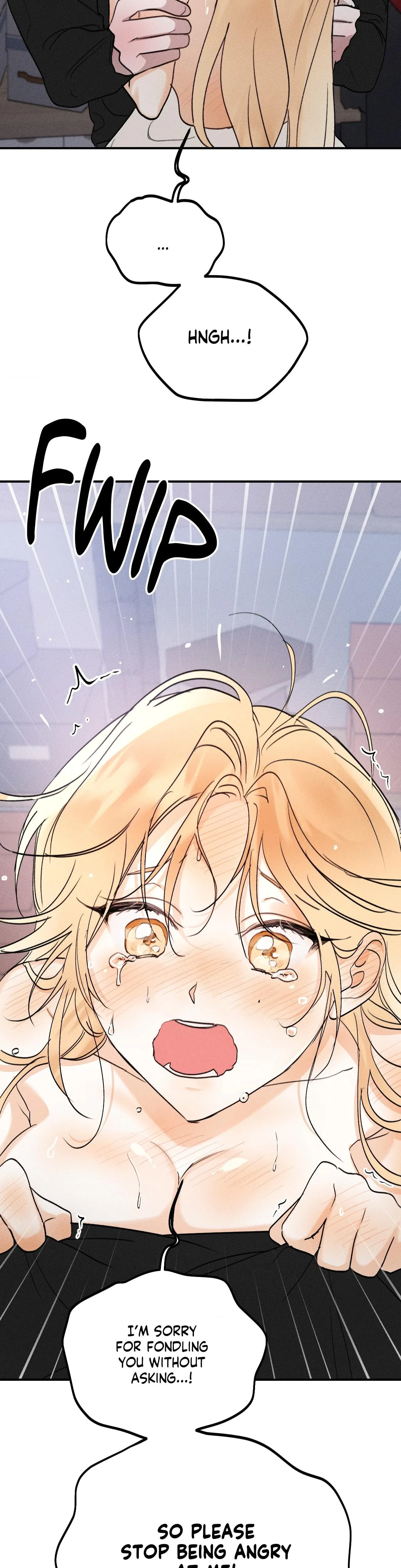 Boo-Tiful Nightmare Chapter 13, page 37