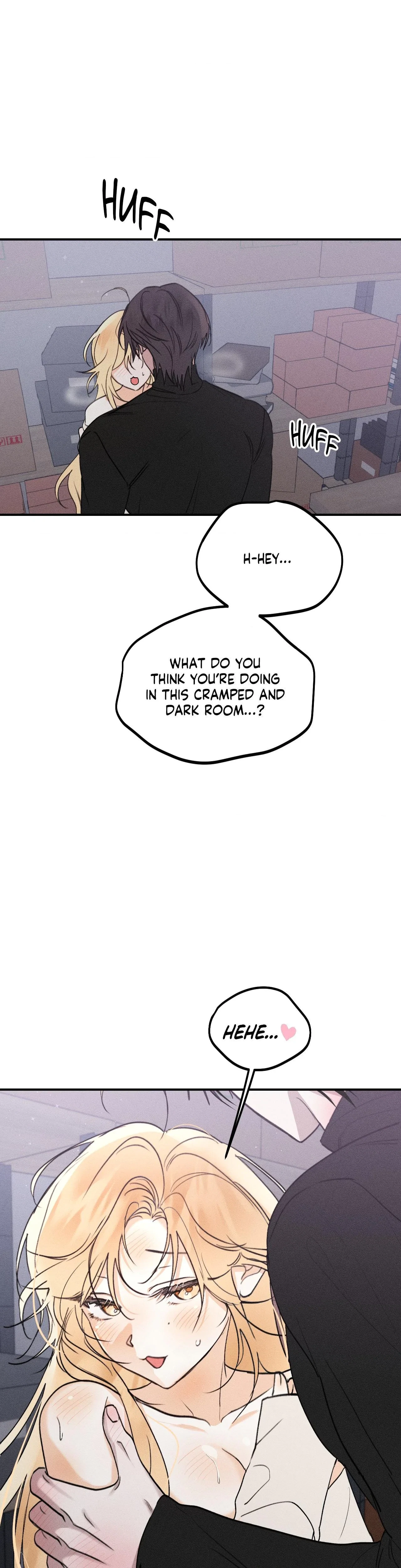 Boo-Tiful Nightmare Chapter 13, page 6