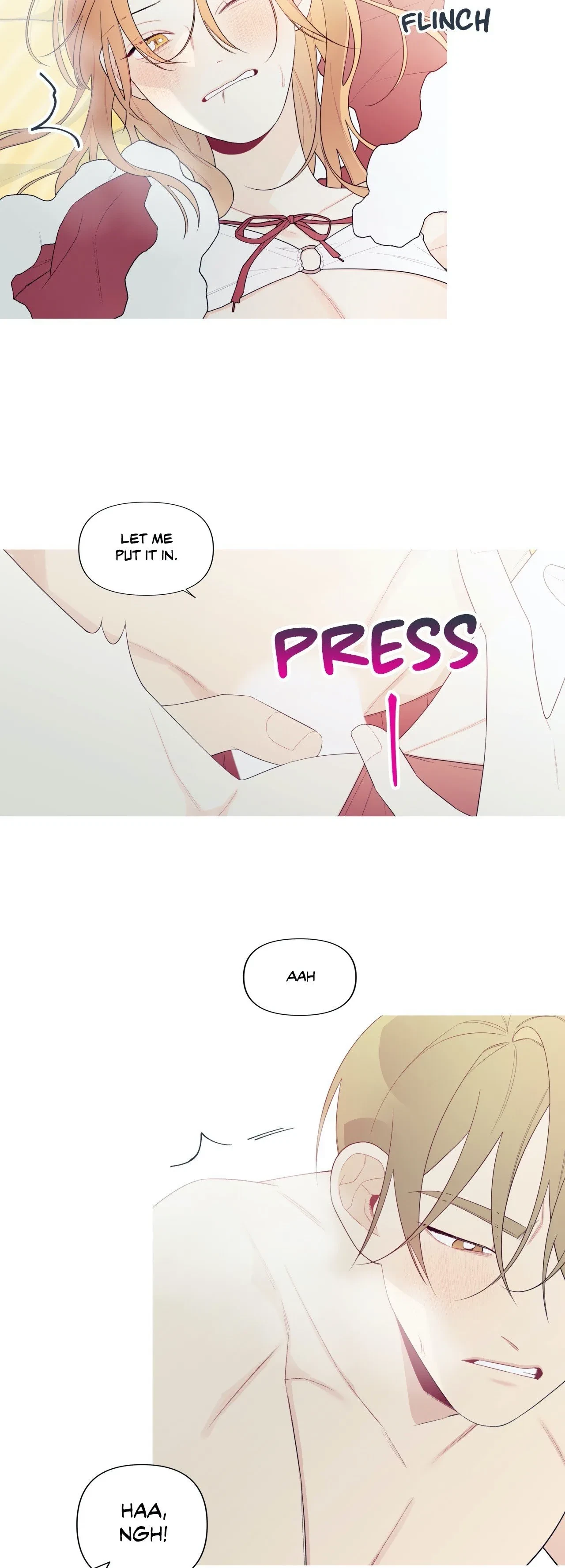 Chapter 145 - Side Story 7, page 14