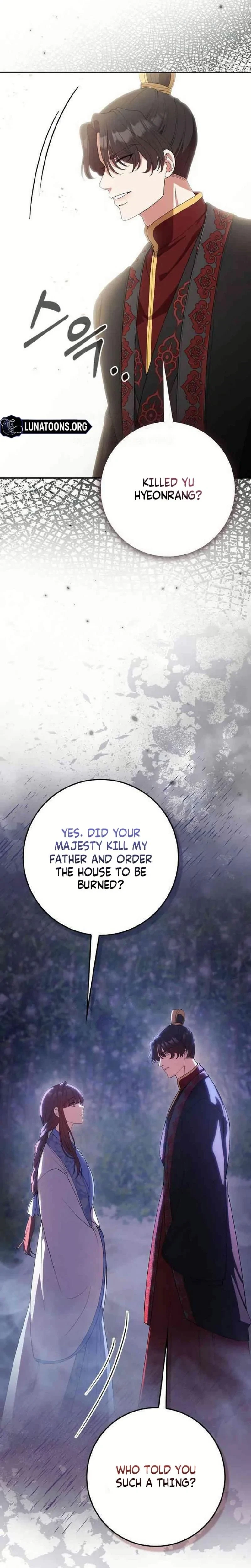 The Tyrant Who Loved Lies Chapter 30, page 14